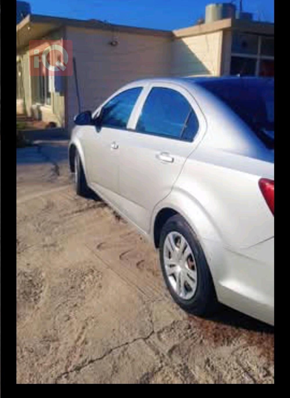 شيفروليه أفيو